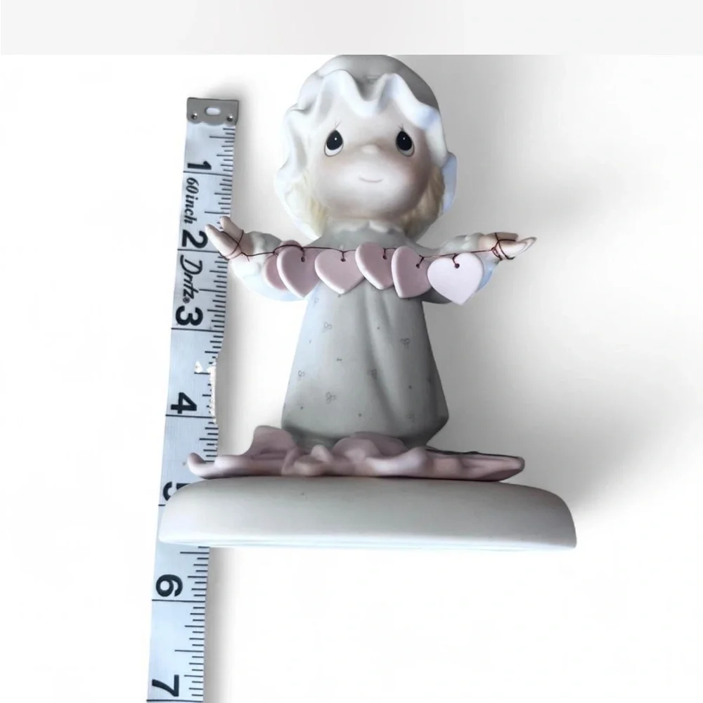 Precious Moments ‘You Have touched Many Hearts’ Figurine in excellent condition